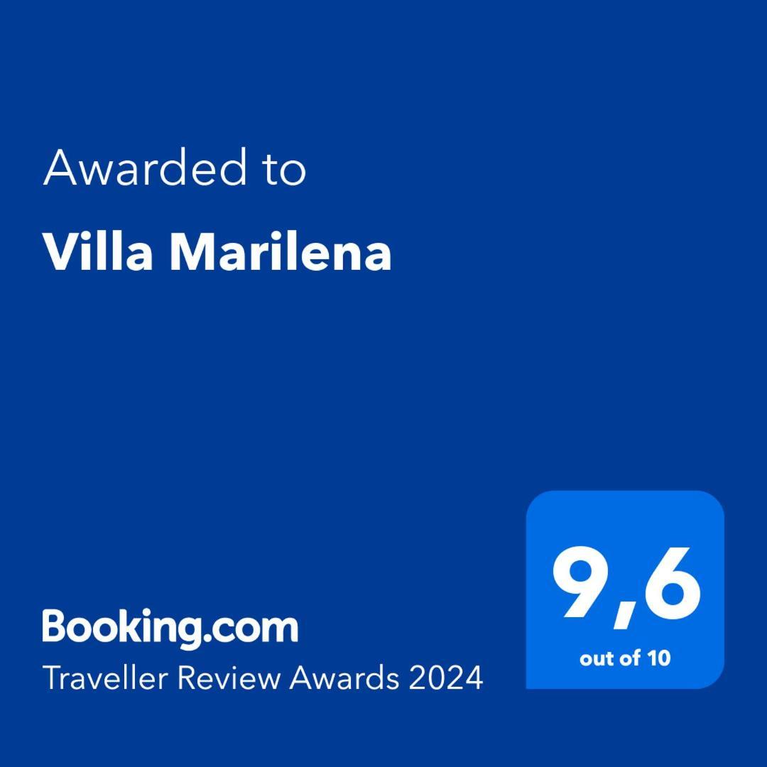 Villa Marilena Nafpaktos Exterior foto