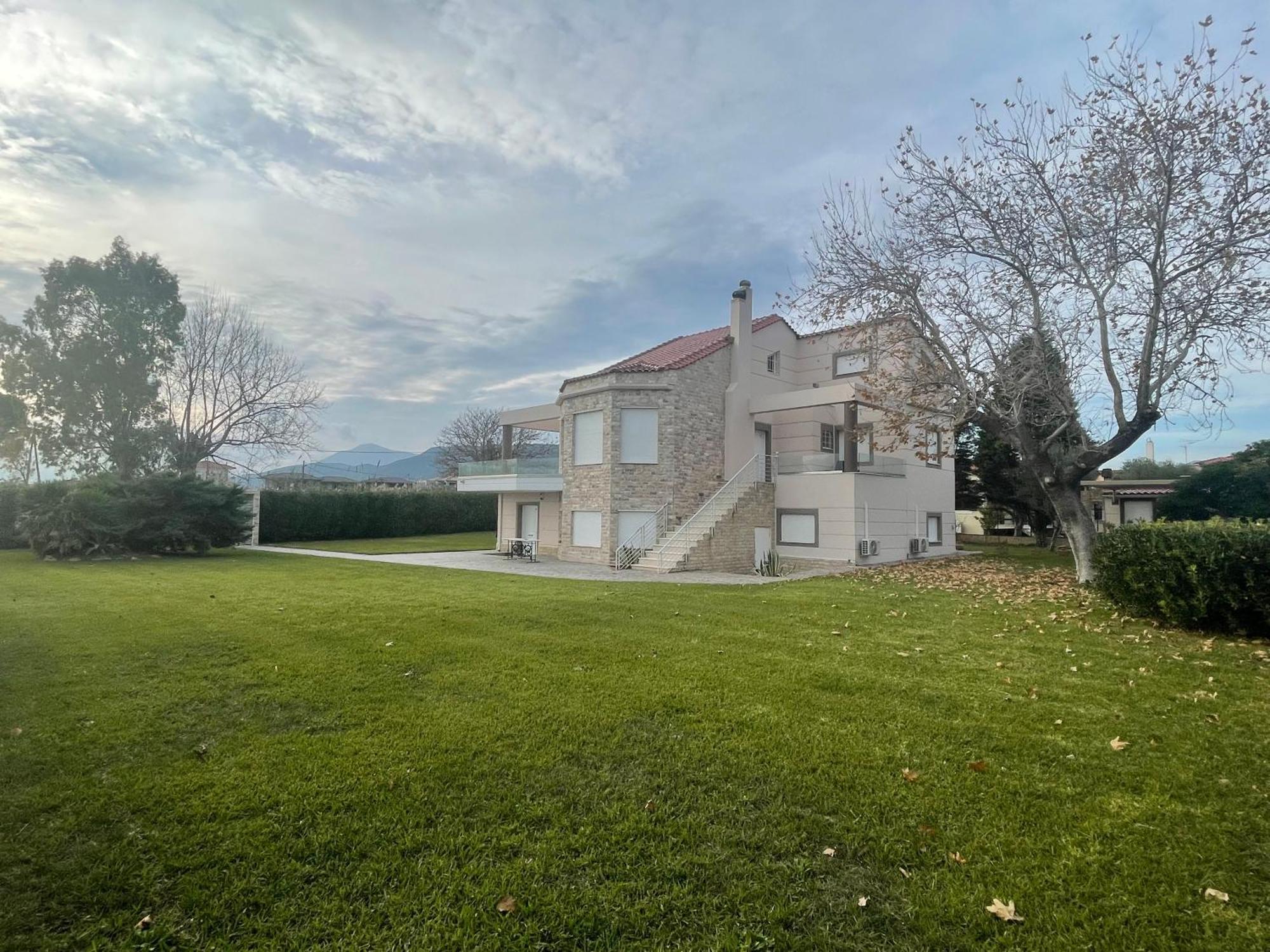 Villa Marilena Nafpaktos Exterior foto